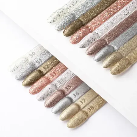 Kit 9 semipermanenti QUEENS OF LIFE Mollylac 10 gr