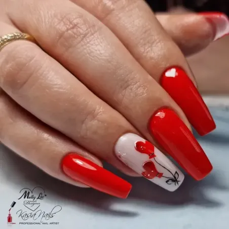 43 Mollynails Semipermanente polish ELITE WOMEN 8gr