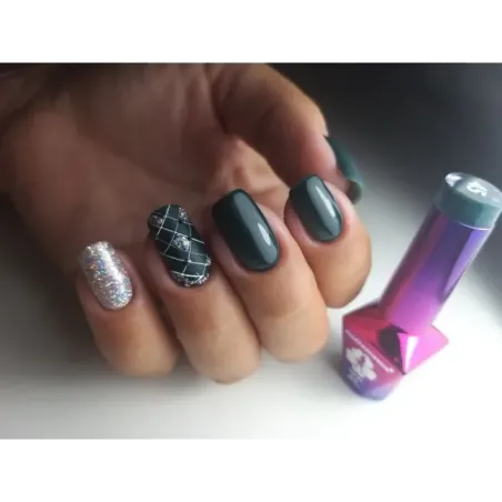 45 Mollynails Semipermanente polish ELITE WOMEN 8gr