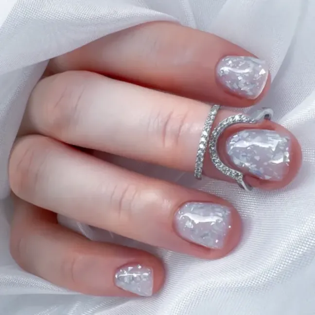 Base rubber soakoff FLAKES 001 Bsn 12 gr