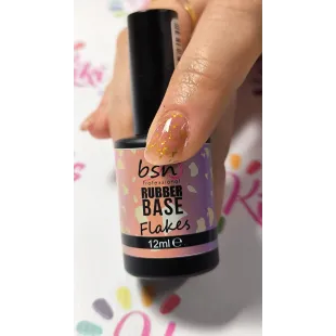 Base rubber soakoff FLAKES 009 Bsn 12 gr 2