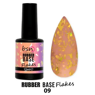 Base rubber soakoff FLAKES 009 Bsn 12 gr