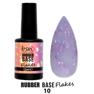 Base rubber soakoff FLAKES 010 Bsn 12 gr