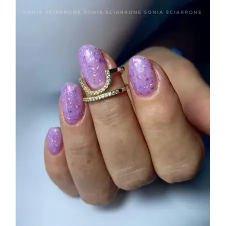 Base rubber soakoff FLAKES 010 Bsn 12 gr