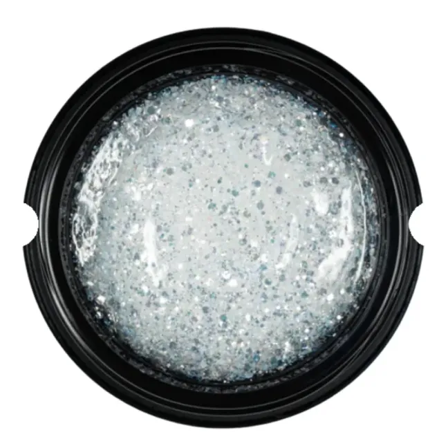 Gel costruttore Cream glam STAR BRIGHT CRYSTAL Hemafree Bsn 30ml