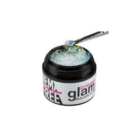 Gel costruttore Cream glam STAR EUPHORIA Hemafree Bsn 30ml