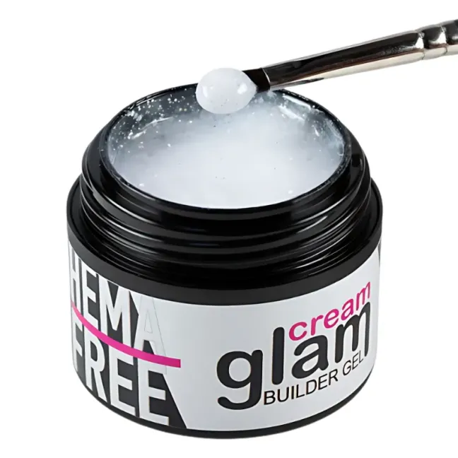 Gel costruttore Cream glam STAR ANGEL'S MILK Hemafree Bsn 30ml