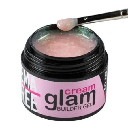 Gel costruttore Cream glam MILKSHAKE CREAM PIE Hemafree Bsn 30ml