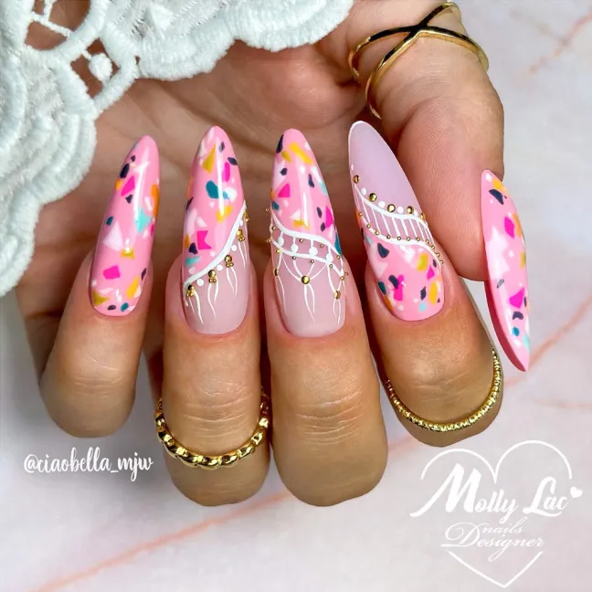 51 Mollylac Semipermanente polish INSPIRED BY YOU 10gr