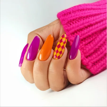 53 Mollylac Semipermanente polish INSPIRED BY YOU 10gr