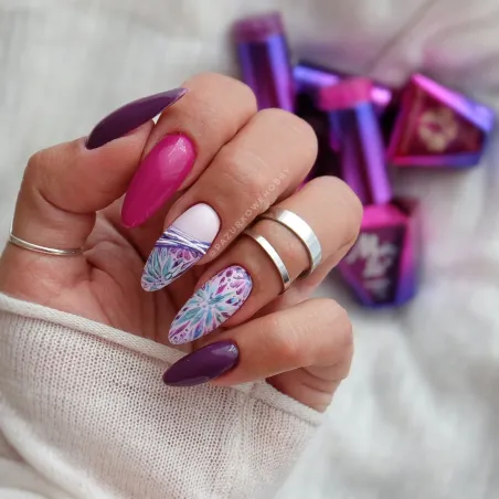 54 Mollylac Semipermanente polish INSPIRED BY YOU 10gr