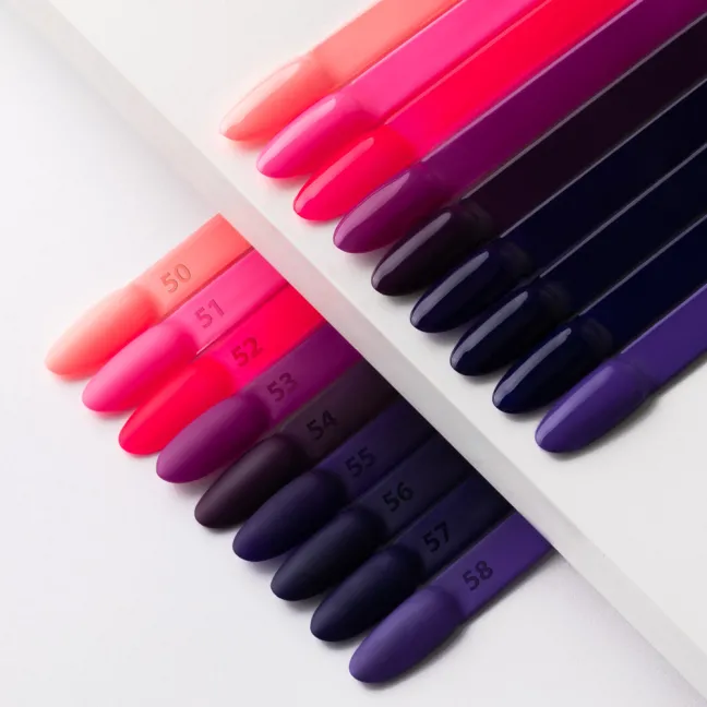 56 Mollylac Semipermanente polish INSPIRED BY YOU 10gr