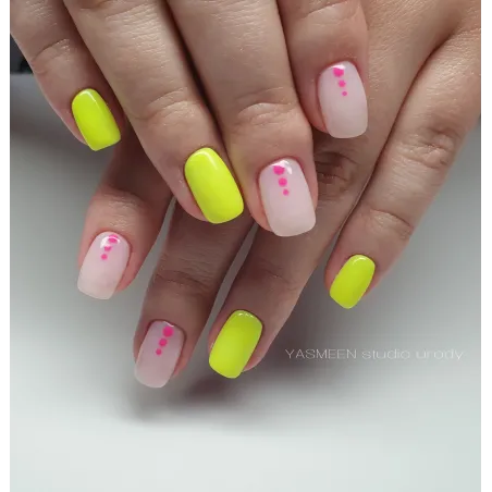 70 Mollylac Semipermanente polish fluo WOMEN IN PARADISE Mollylac 10 gr n.70