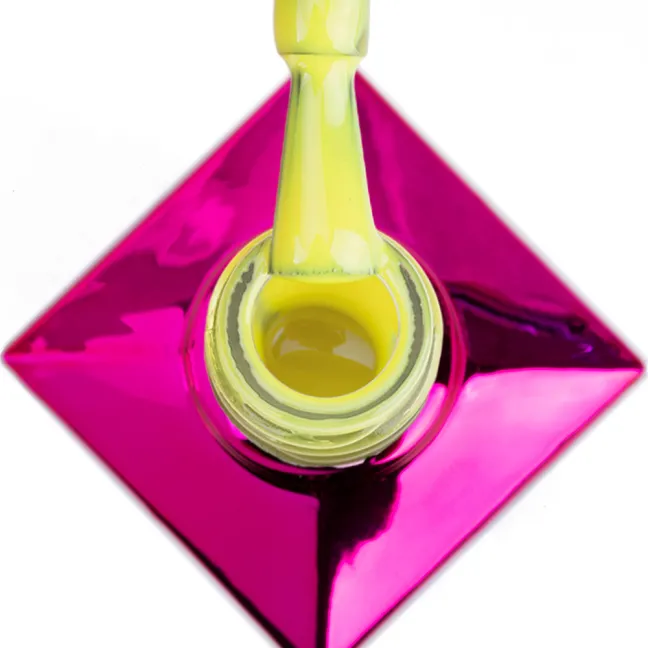 70 Mollylac Semipermanente polish fluo WOMEN IN PARADISE Mollylac 10 gr n.70