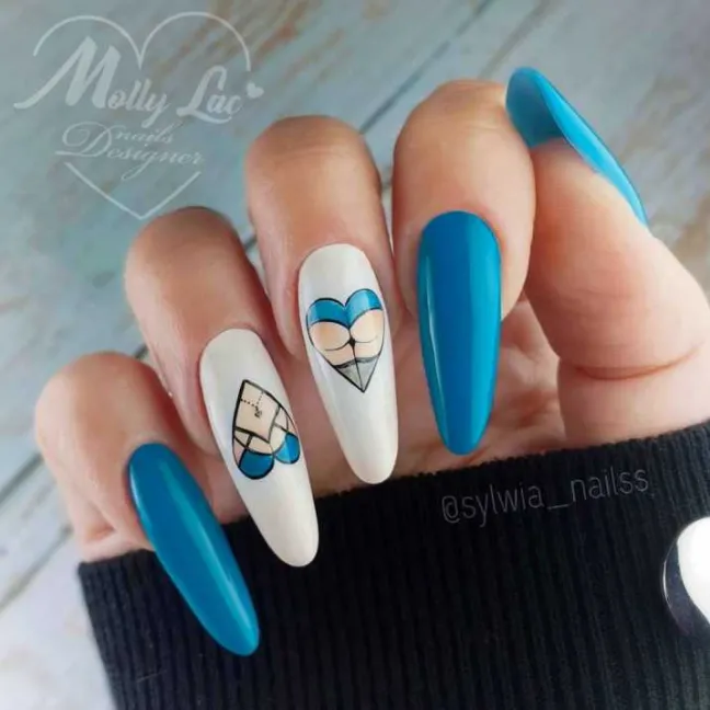 77 Mollylac Semipermanente polish WOMEN IN PARADISE Mollylac 10 gr