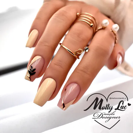 83 Mollylac Semipermanente Polish soakoff YOGA Mollylac 10gr
