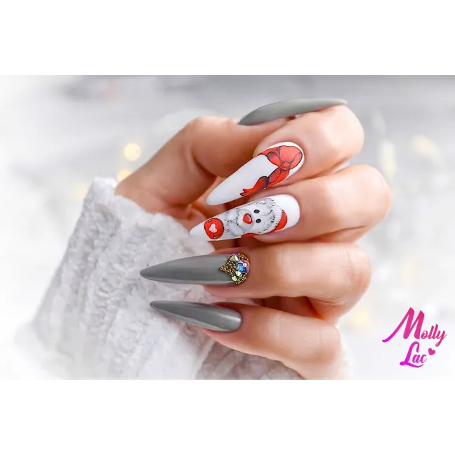 86 Mollylac Semipermanente Polish YOGA Mollylac 10 gr