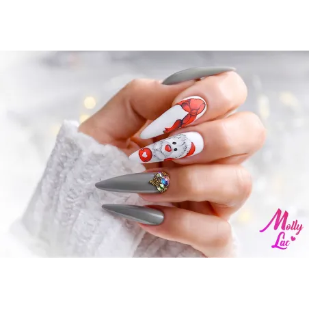 86 Mollylac Semipermanente Polish YOGA Mollylac 10 gr