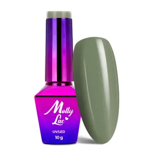 Semipermanente Polish YOGA Mollylac 10 gr n.88
