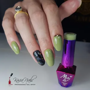 Semipermanente Polish REST & RELAX Mollylac 10 gr n.98 2