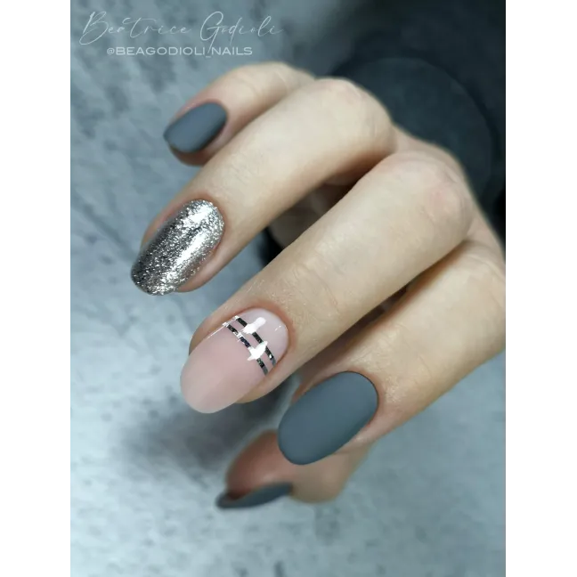 101 Mollylac Semipermanente Polish PURE NATURE 10gr