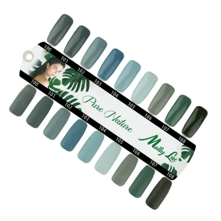Semipermanente Polish PURE NATURE Mollylac 10 gr n.102