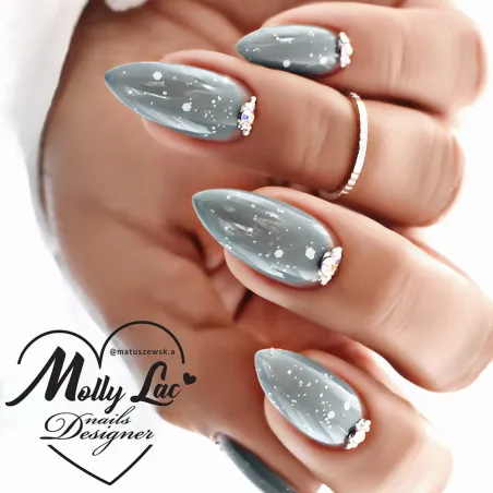 Semipermanente Polish PURE NATURE Mollylac 10 gr n.102