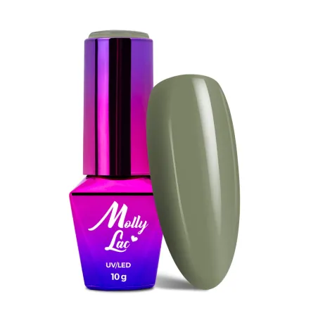 106 Mollylac Semipermanente Polish PURE NATURE Mollylac 10 gr