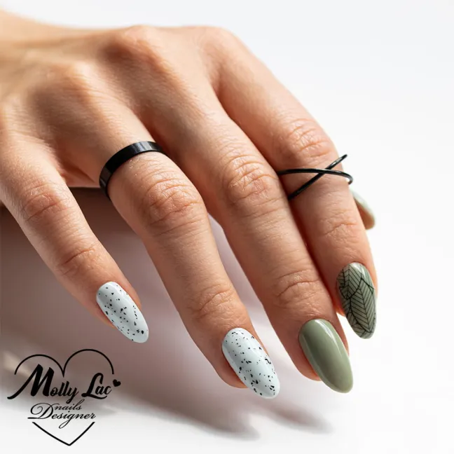 106 Mollylac Semipermanente Polish PURE NATURE Mollylac 10 gr