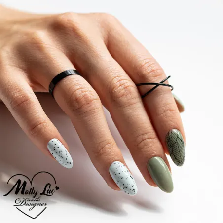 106 Mollylac Semipermanente Polish PURE NATURE Mollylac 10 gr