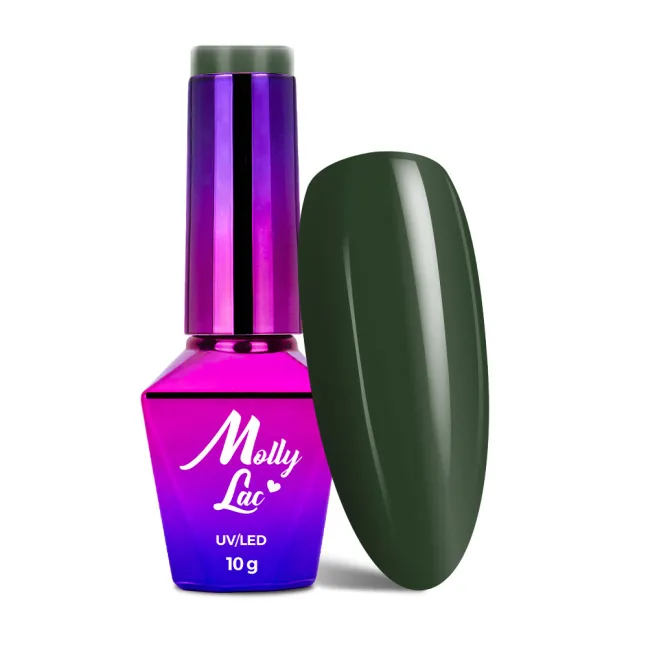 107 Mollylac Semipermanente Polish PURE NATURE Mollylac 10 gr