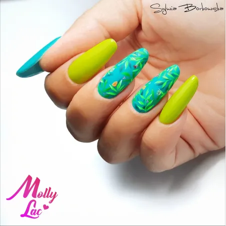 117 mollylac Semipermanente Polish WELCOME TO IBIZA Mollylac 10gr