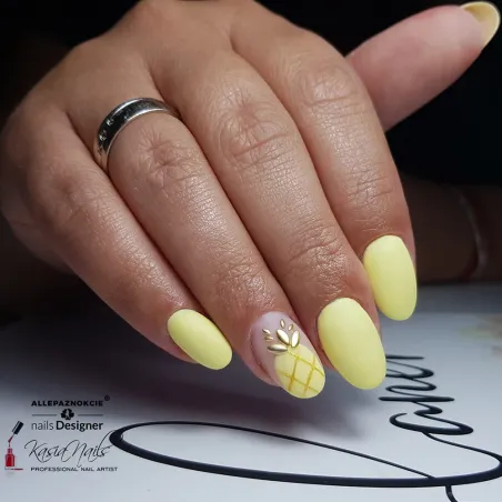125 Mollynails Semipermanente Polish YOGHURT Mollylac 10 gr