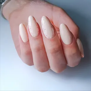 126 Mollylac Semipermanente Polish YOGHURT Mollylac 10gr 2