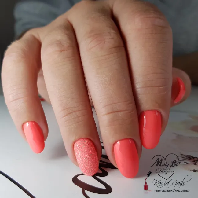 128 Mollylac Semipermanente Polish pastello YOGHURT Mollylac 10 gr