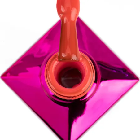 134 Mollylac Semipermanente Polish BUBBLE TEA Mollylac 10 gr