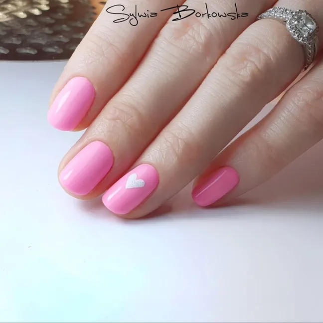 141 Mollylac Semipermanente Polish FLAMINGO Mollylac 10 gr