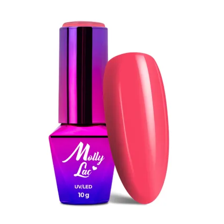 146 Mollylac Semipermanente Polish FLAMINGO Mollylac 10 gr
