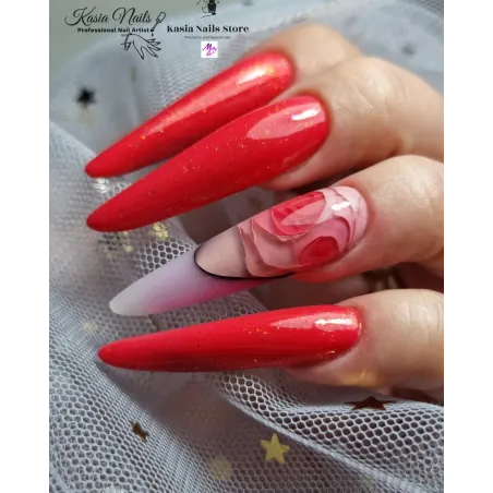 147 Mollynails Semipermanente Polish FLAMINGO Mollylac 8gr