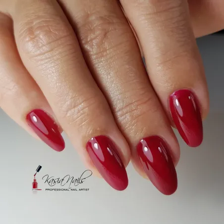 190 Mollynails Colore smalto semipermanente Polish Soakoff HEARTS&KISSES 8gr