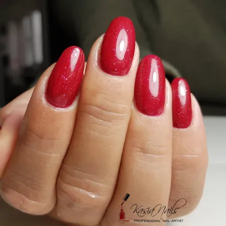 191 Mollynails Colore smalto semipermanente Soakoff Perlato HEARTS&KISSES 10 gr