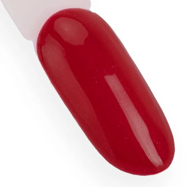197 Mollynails Colore smalto semipermanente Soakoff Glitter HEARTS&KISSES Mollylac 8gr