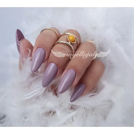 212 Mollylac Colore smalto semipermanente Polish Soakoff OBSESSION Mollylac 10gr