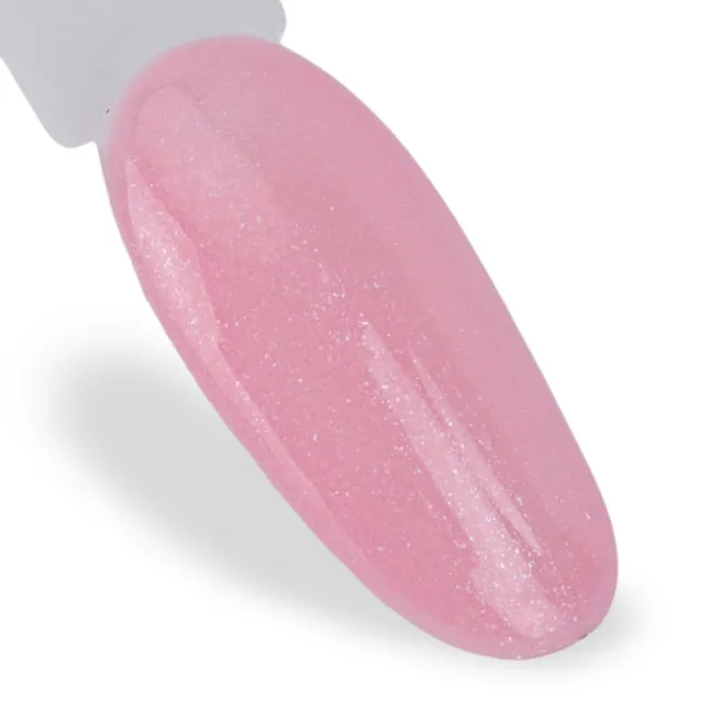 221 Mollylac Colore smalto semipermanente Polish Soakoff Glitter WINTER CRYSTALIZE Mollylac 10 gr