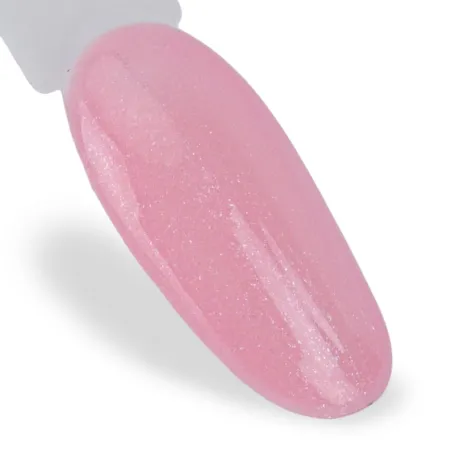 221 Mollylac Colore smalto semipermanente Polish Soakoff Glitter WINTER CRYSTALIZE Mollylac 10 gr
