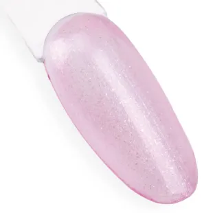 222 Mollylac Colore smalto semipermanente Polish Soakoff Glitter Perlato WINTER CRYSTALIZE Mollylac 10gr 2