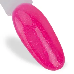 231 Mollylac Colore smalto semipermanente Polish Soakoff Glitter GLOWING TIME 10gr 2