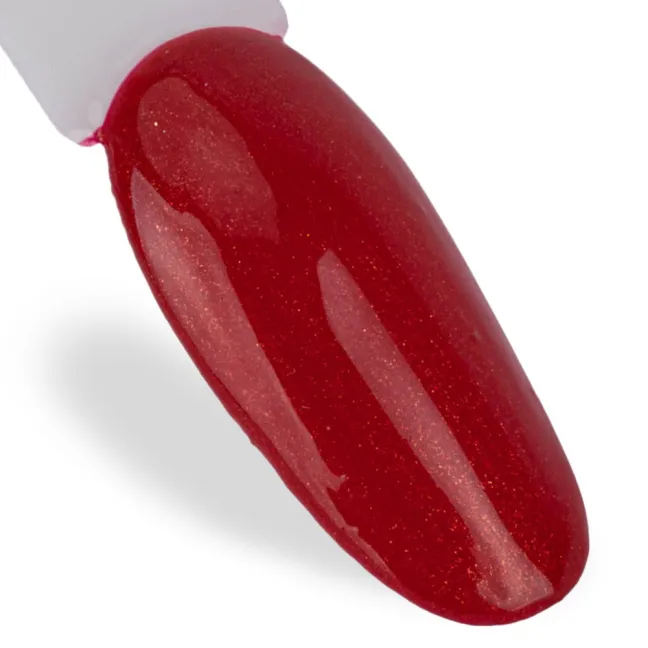 234 Mollylac Colore smalto semipermanente Polish Soakoff Glitter GLOWING TIME 10gr