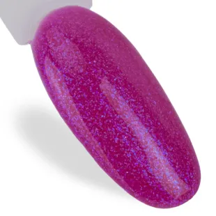 238 Mollylac Colore smalto semipermanente Polish Soakoff Glitter GLOWING TIME 10gr 2