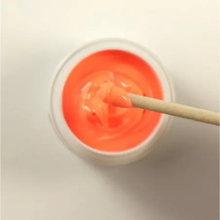 Gel costruttore arancio tixo Tropical summer ORANGE JUICE FLUO Bsn 15 ml